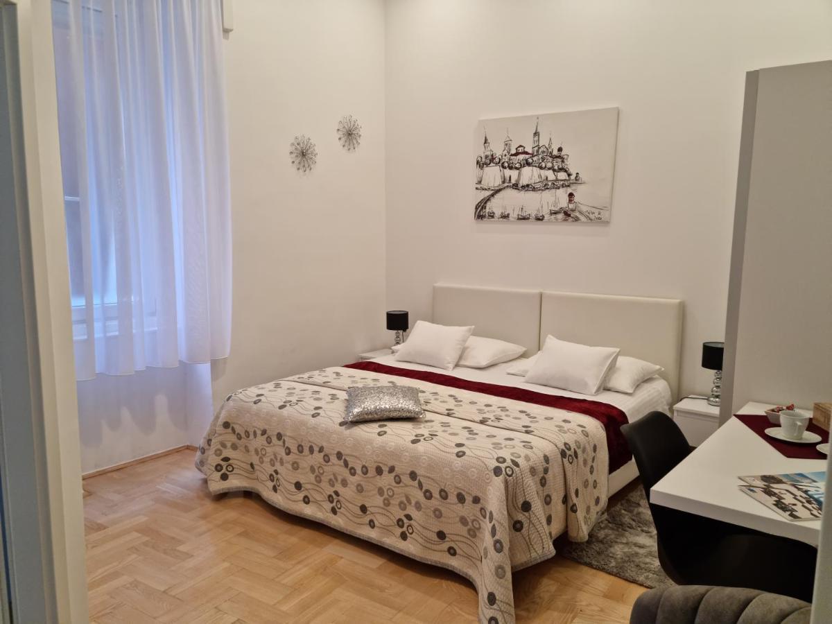 Rooms Tisa Old Town Zadar Exterior foto