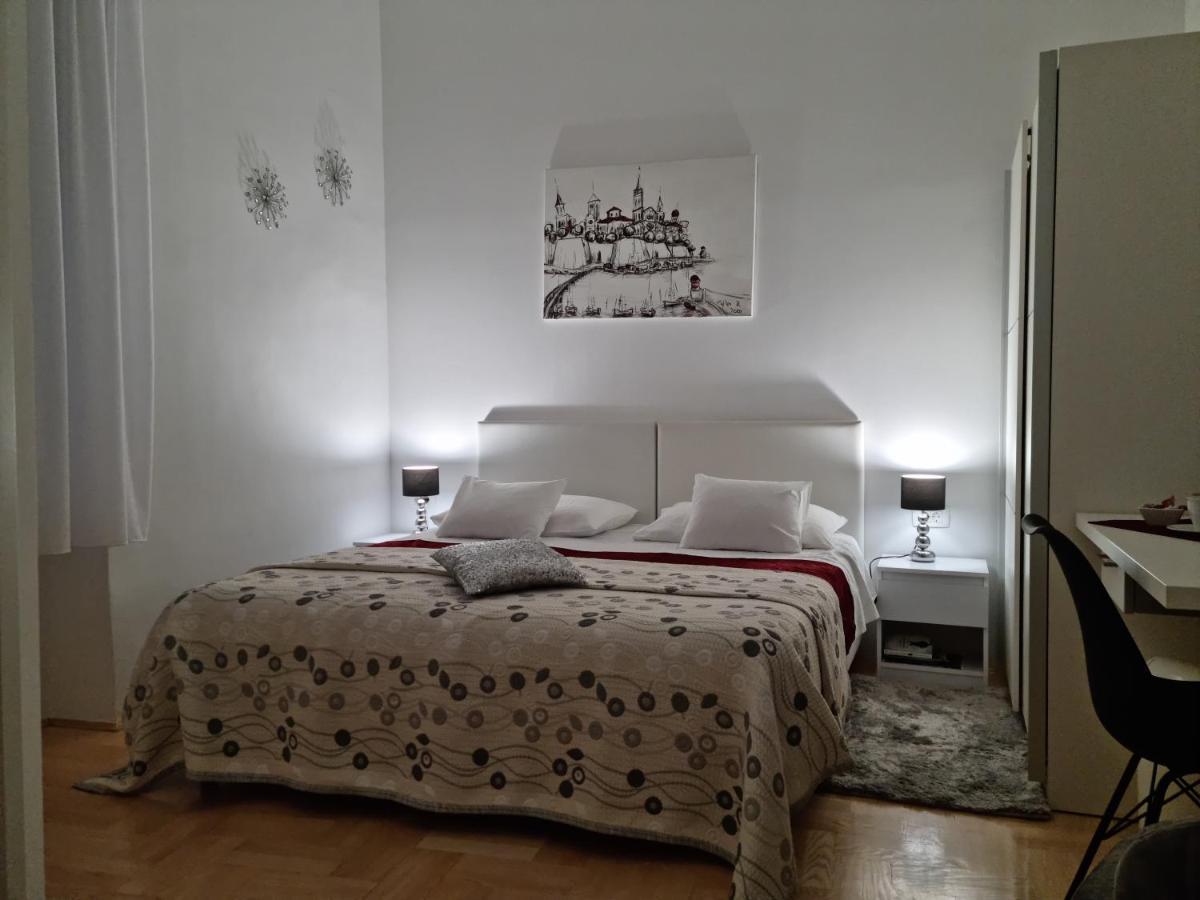 Rooms Tisa Old Town Zadar Exterior foto