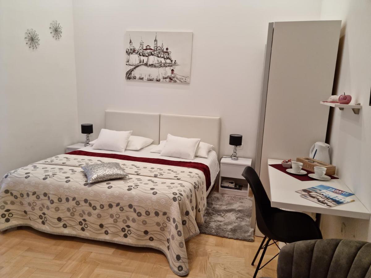 Rooms Tisa Old Town Zadar Exterior foto