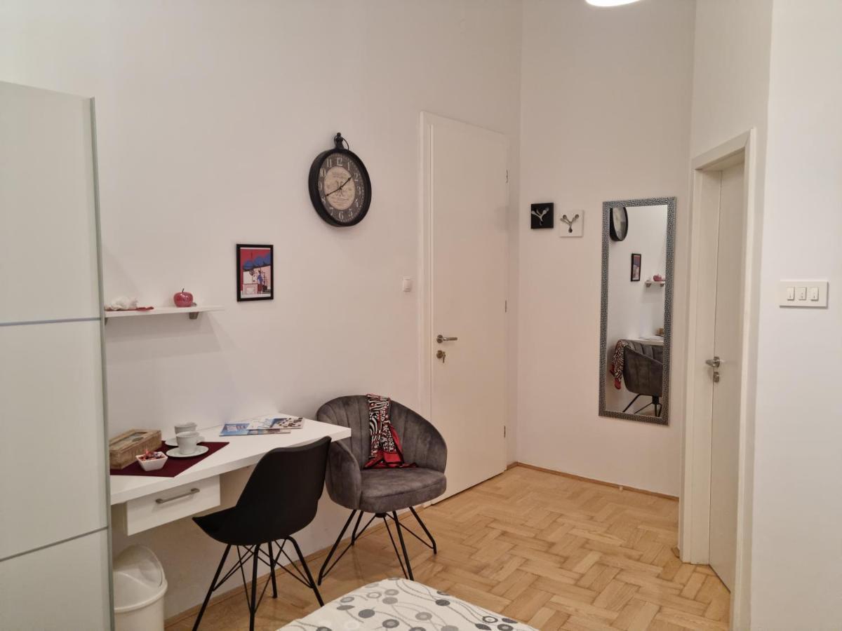 Rooms Tisa Old Town Zadar Exterior foto