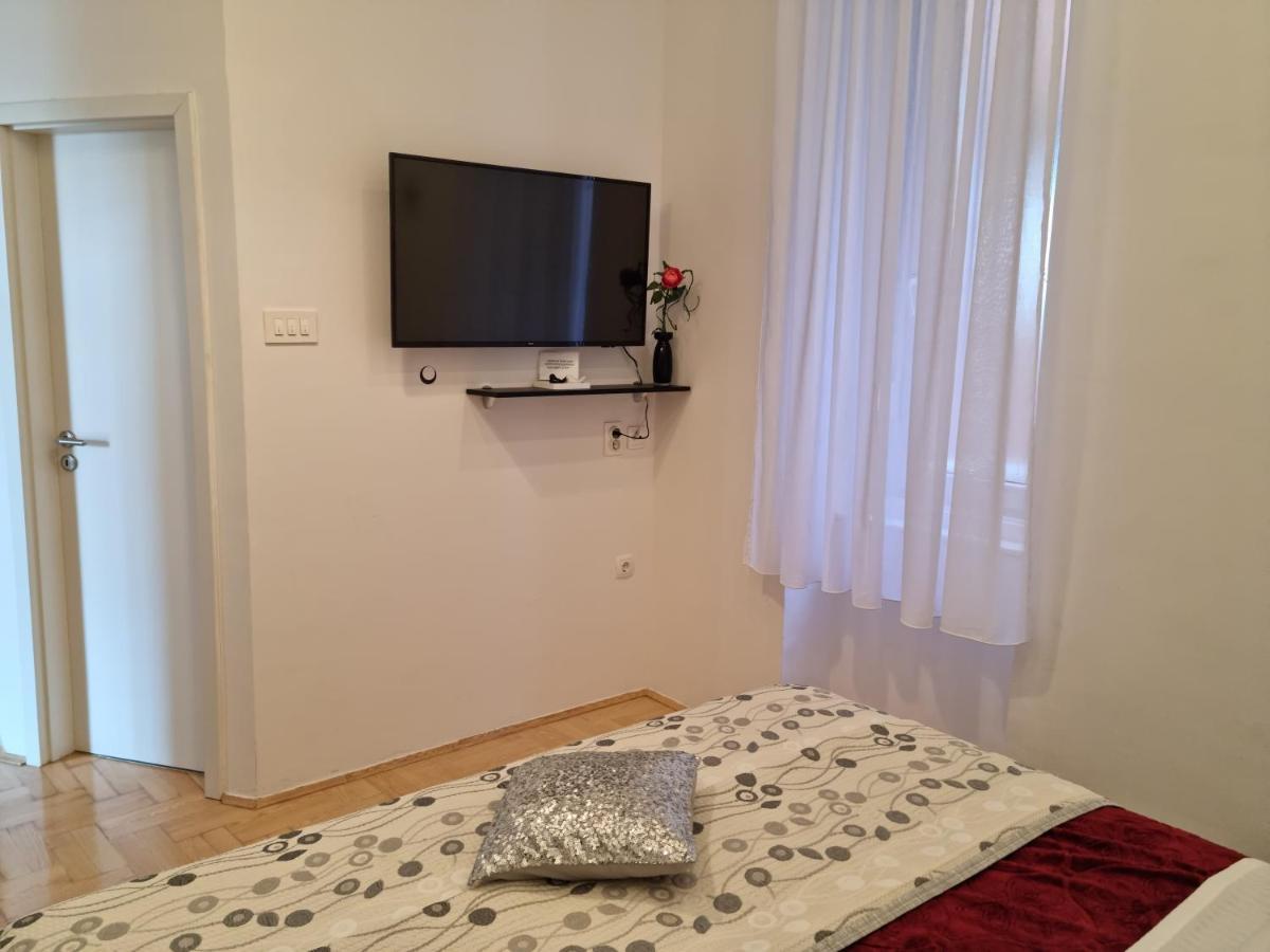 Rooms Tisa Old Town Zadar Exterior foto