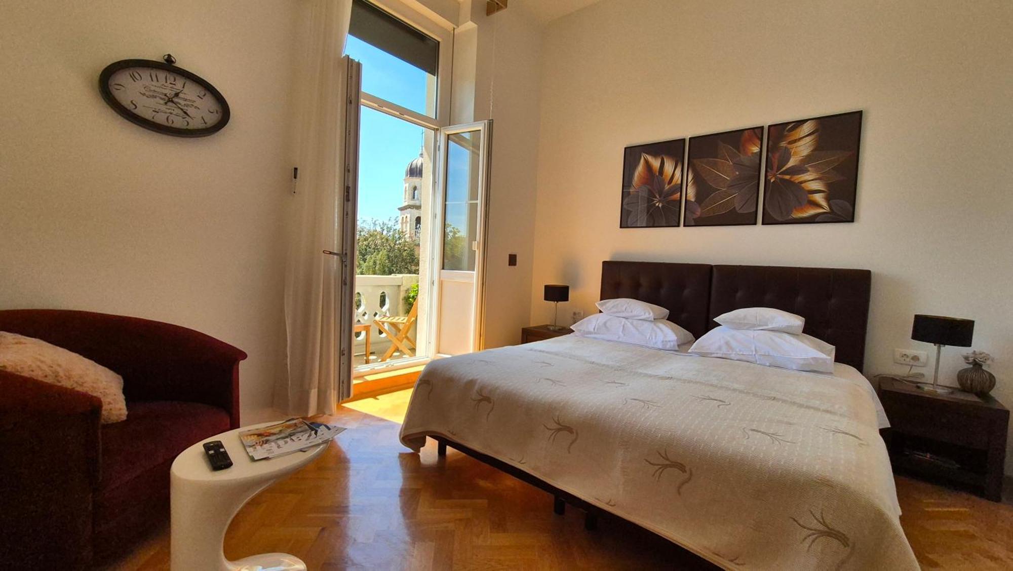 Rooms Tisa Old Town Zadar Exterior foto