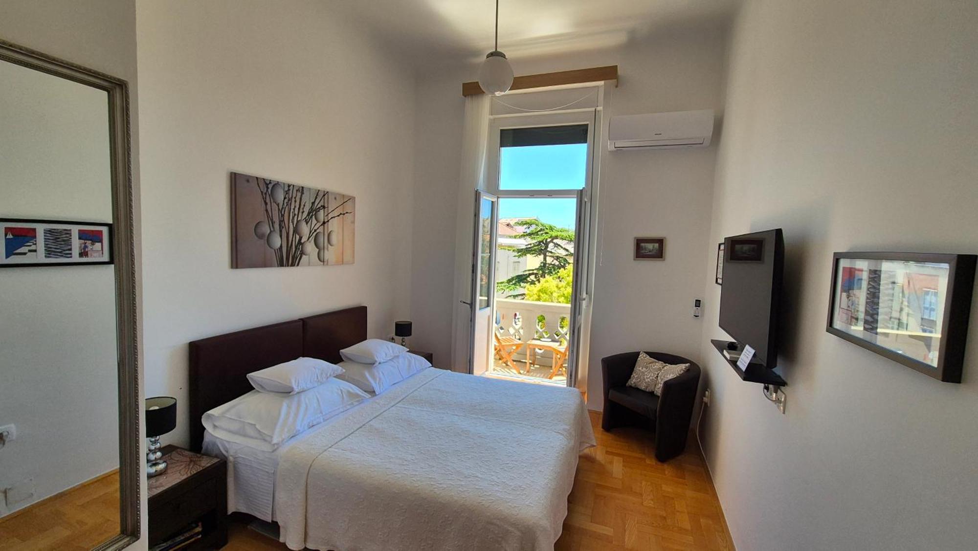 Rooms Tisa Old Town Zadar Exterior foto