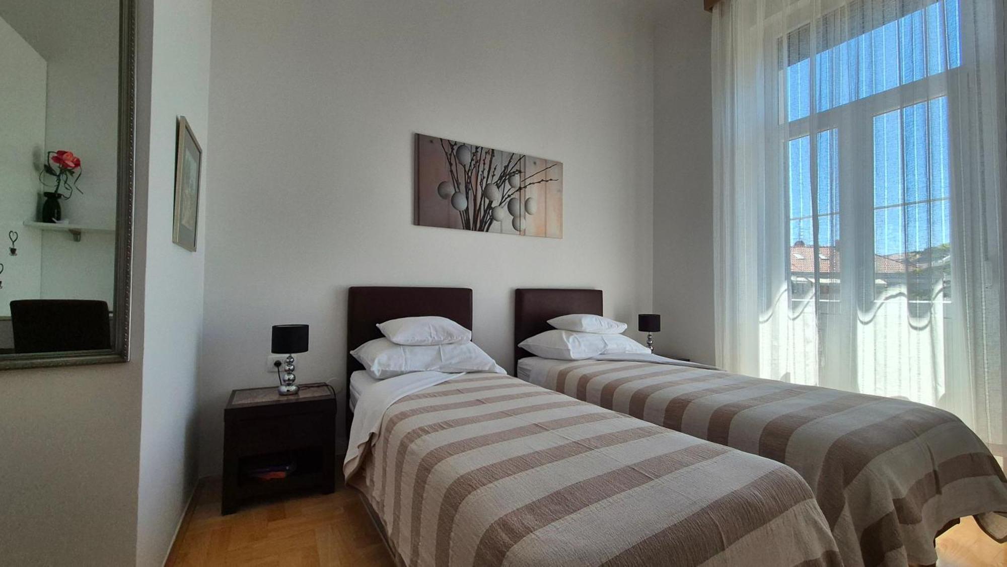 Rooms Tisa Old Town Zadar Exterior foto