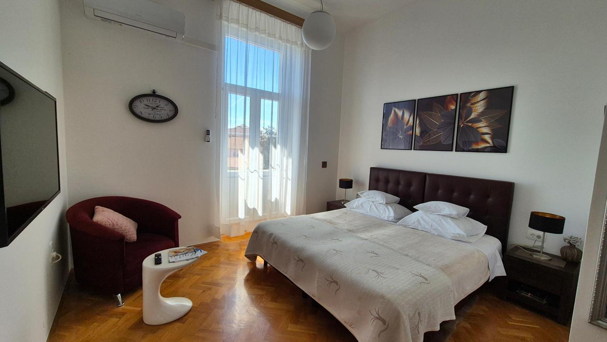 Rooms Tisa Old Town Zadar Exterior foto