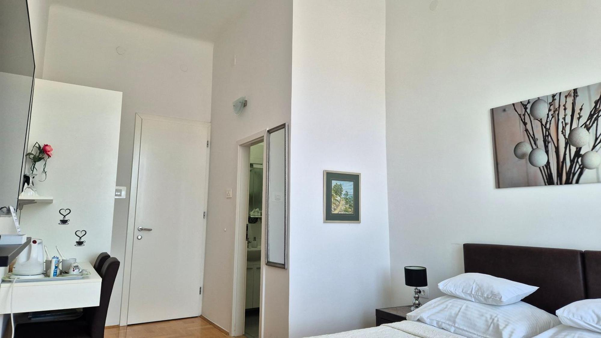 Rooms Tisa Old Town Zadar Exterior foto