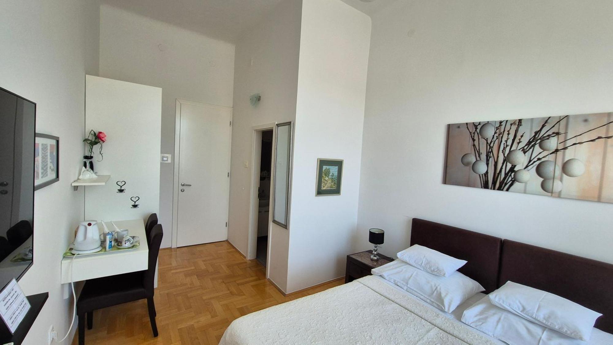 Rooms Tisa Old Town Zadar Exterior foto