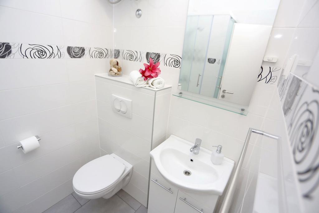 Rooms Tisa Old Town Zadar Exterior foto