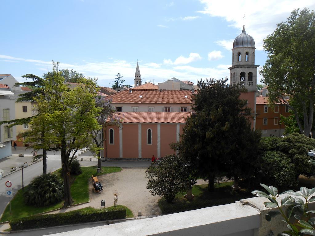 Rooms Tisa Old Town Zadar Exterior foto