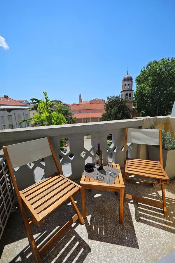 Rooms Tisa Old Town Zadar Exterior foto