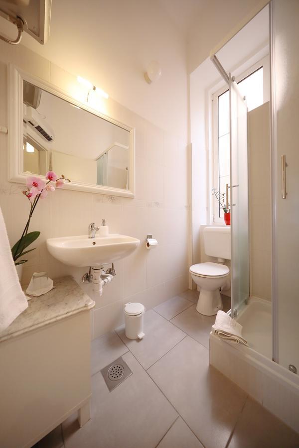 Rooms Tisa Old Town Zadar Exterior foto