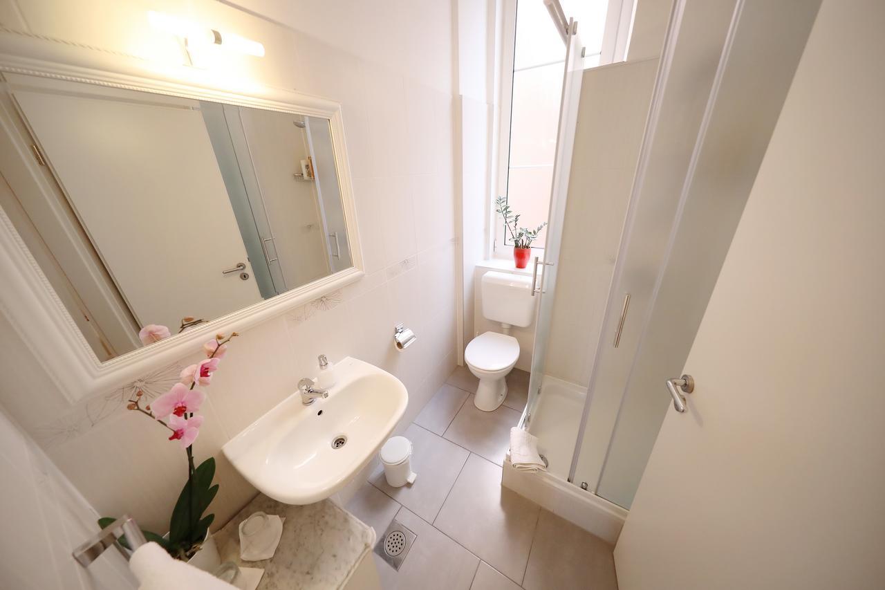 Rooms Tisa Old Town Zadar Exterior foto